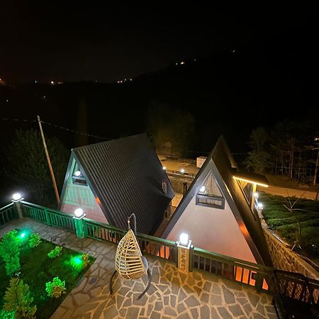 Ruby Bungalov Dogal Yasam Evleri Acomodação com café da manhã Pazar  Exterior foto