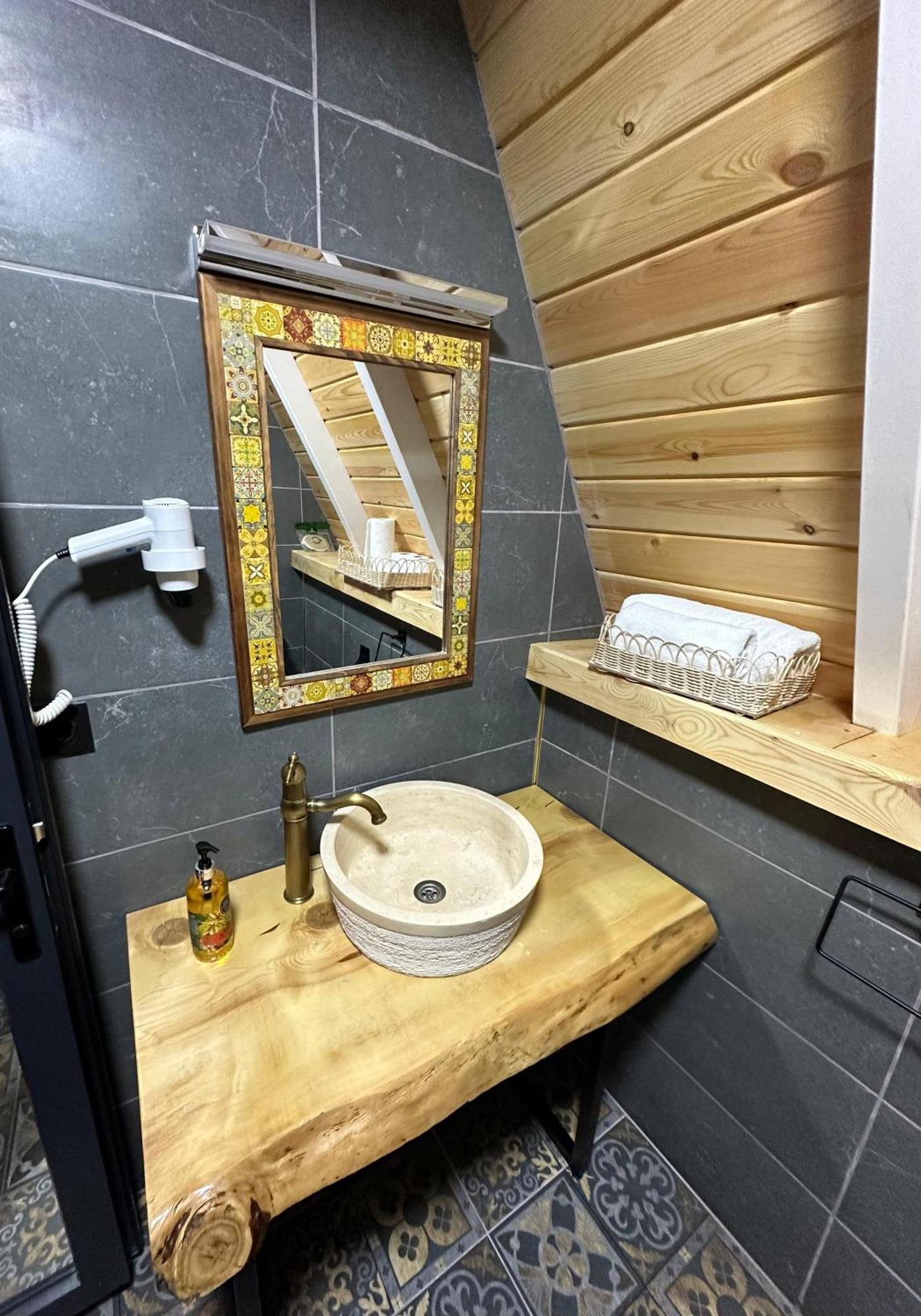 Ruby Bungalov Dogal Yasam Evleri Acomodação com café da manhã Pazar  Exterior foto