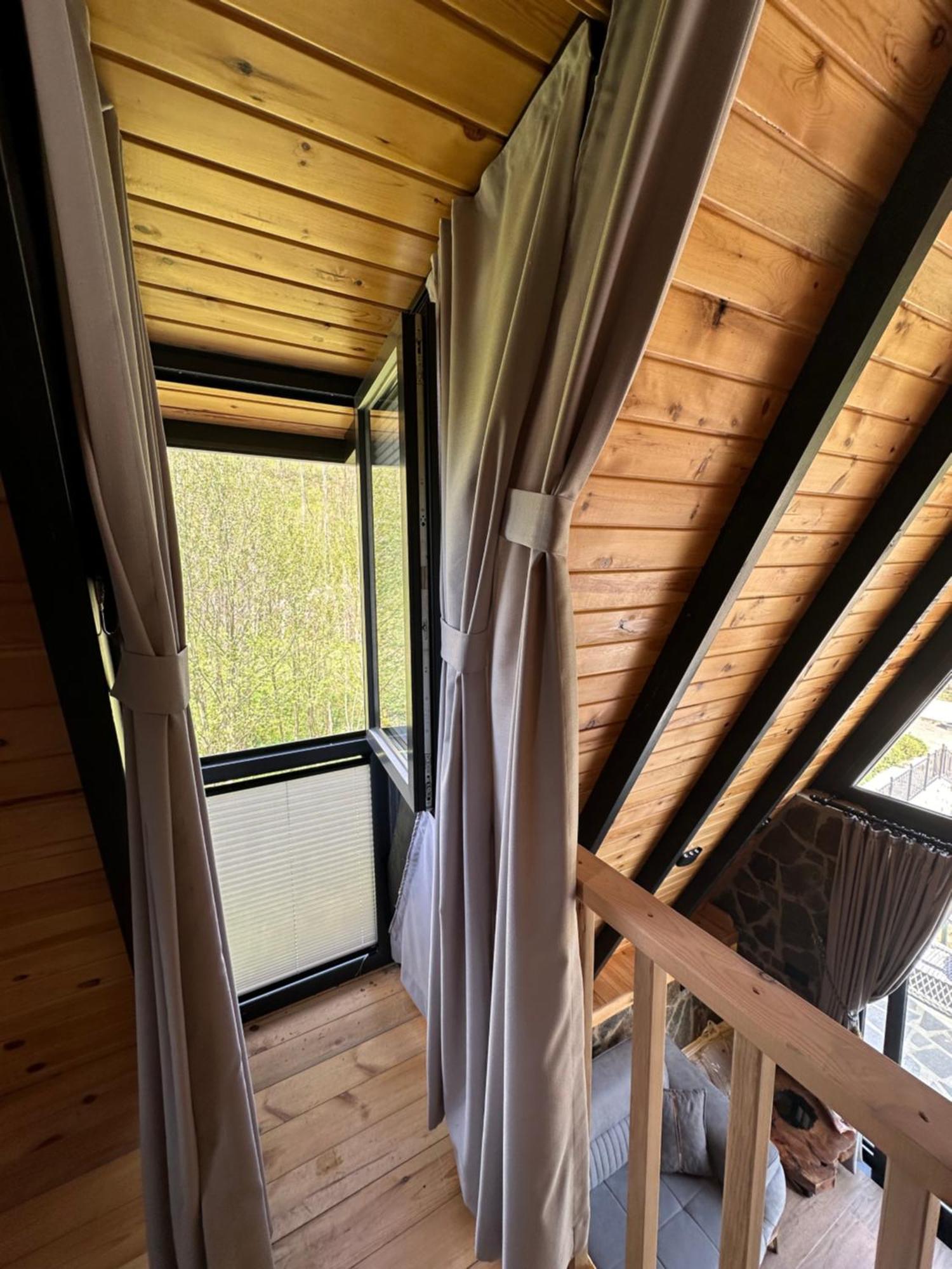 Ruby Bungalov Dogal Yasam Evleri Acomodação com café da manhã Pazar  Exterior foto